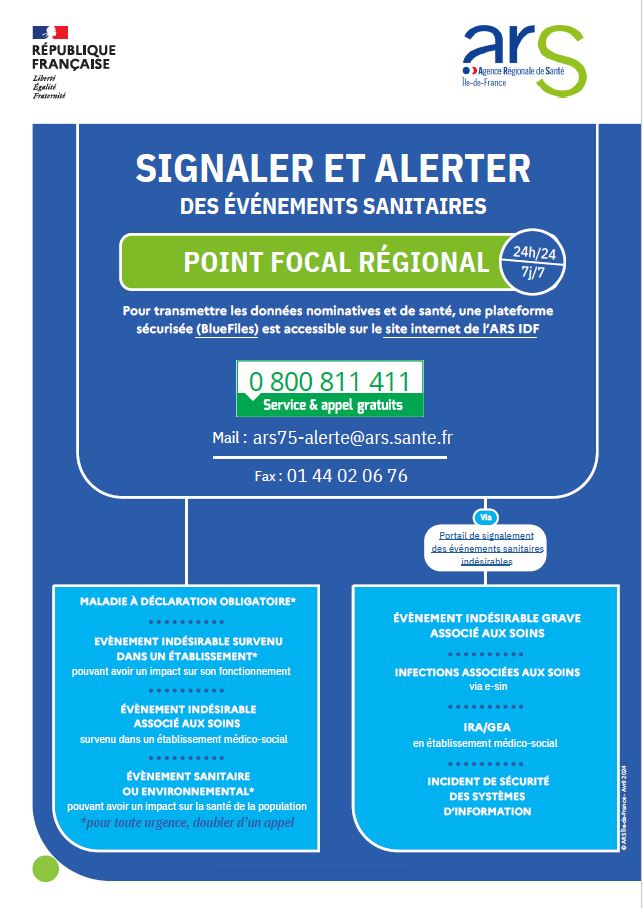 Affiche événements sanitaires ARS.JPG