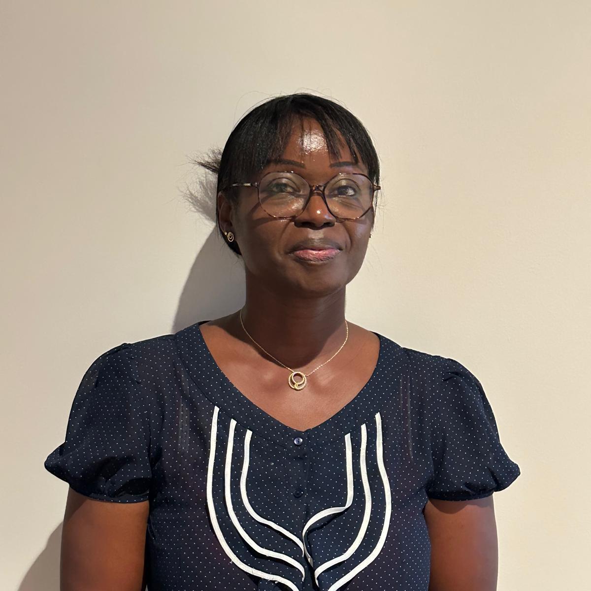 Marie-Antoinette Banamwana