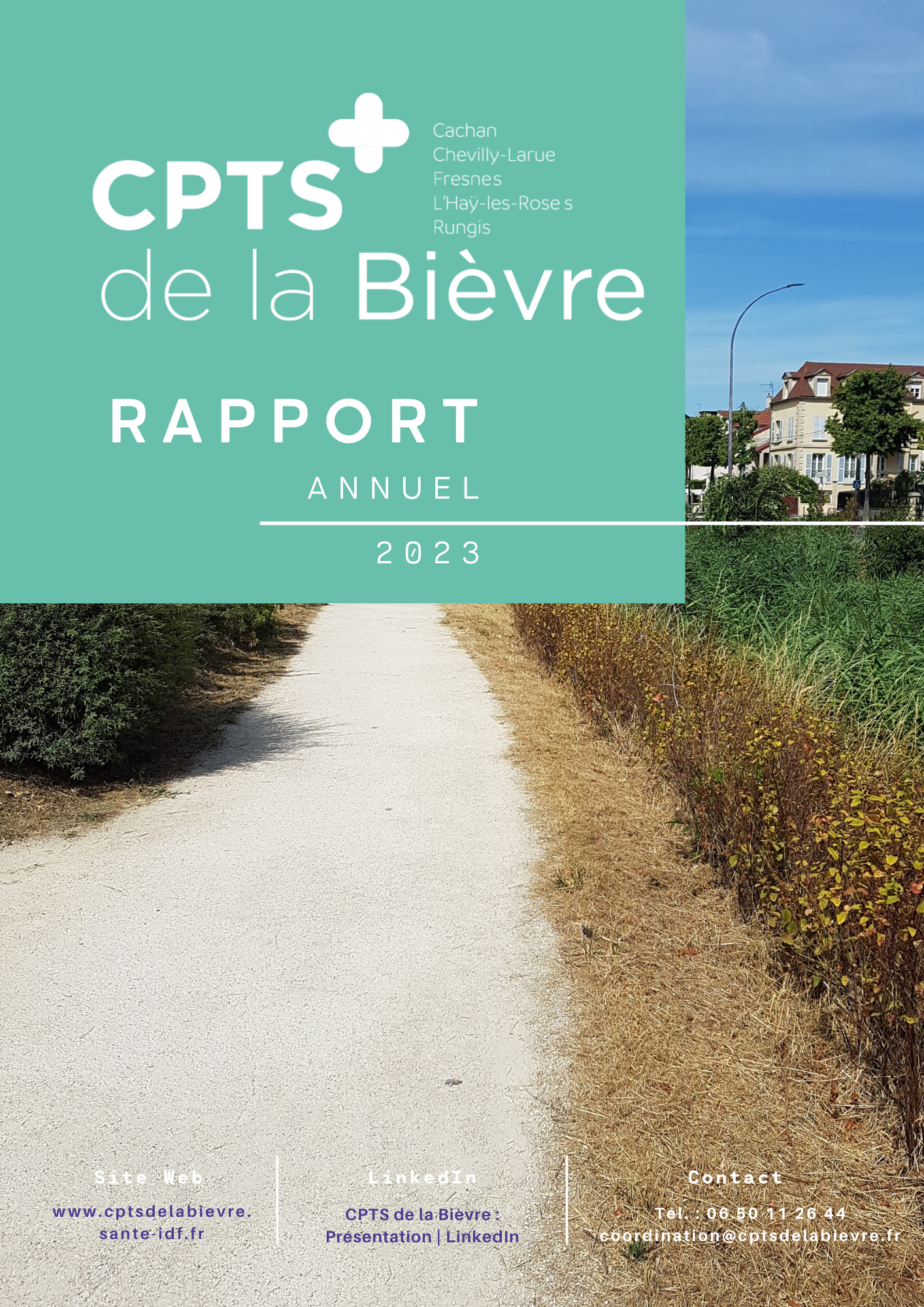 Télécharger le rapport d'activité 2023